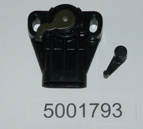 Evinrude Johnson OMC 5001793 - Throttle Sensor Assembly