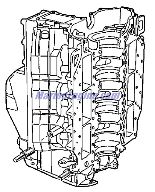 Evinrude Johnson OMC Evinrude Johnson OMC OMC5004179
5004179