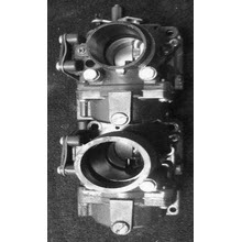 Evinrude Johnson OMC 5004275 - Carburetor Assembly