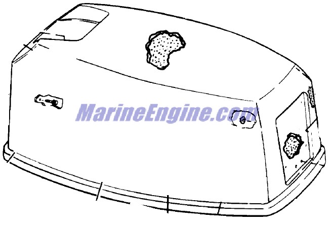 Evinrude Johnson OMC Evinrude Johnson OMC OMC5004398
5004398