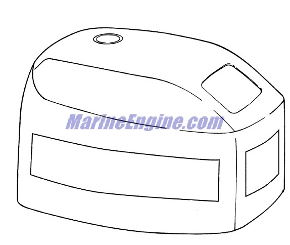 Evinrude Johnson OMC Evinrude Johnson OMC OMC5004412
5004412