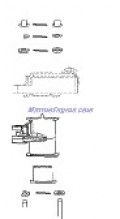 Evinrude Johnson OMC 5004424 - THROTTLE BODY Assy