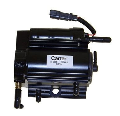 Evinrude Johnson OMC 5004428 - Fuel Pump And Reservoir