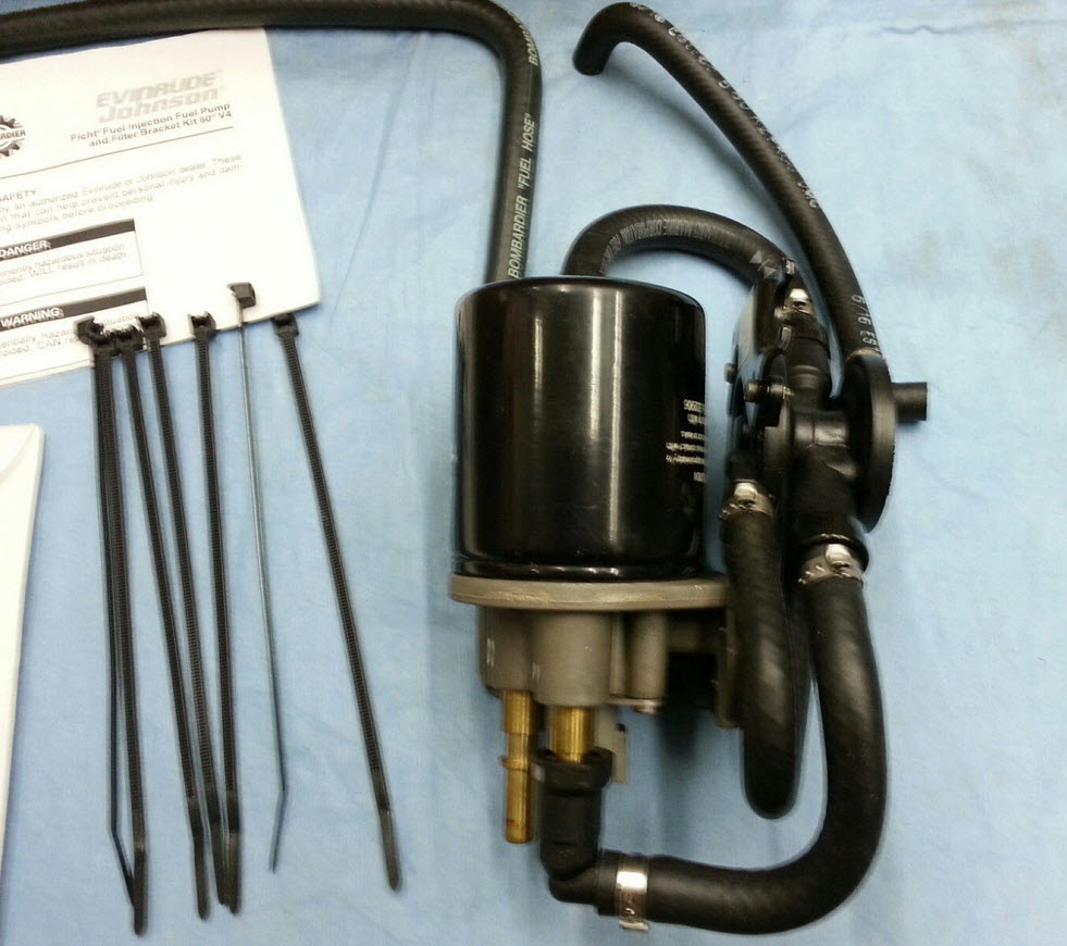 Evinrude Johnson OMC 5004454 - Fuel Pump Kit