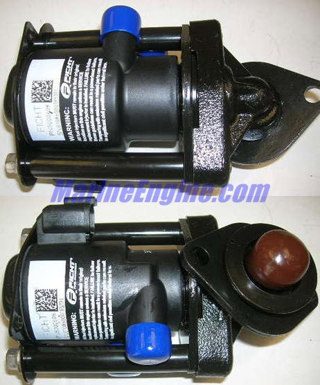 Evinrude Johnson OMC 5004476 - Fuel Injector Assembly - Stbd