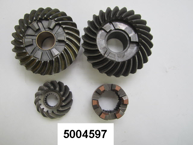 Evinrude Johnson OMC 5004597 - Gear Set, V6 14:26