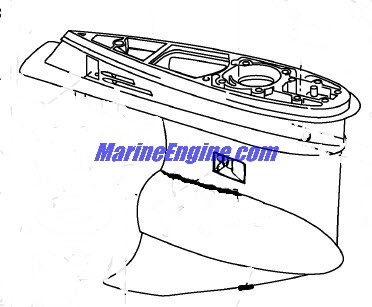 Evinrude Johnson OMC Evinrude Johnson OMC OMC5004633
5004633