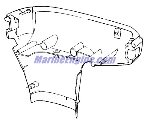 Evinrude Johnson OMC Evinrude Johnson OMC OMC5004969
5004969