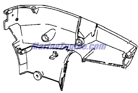 Evinrude Johnson OMC Evinrude Johnson OMC OMC5004979
5004979
