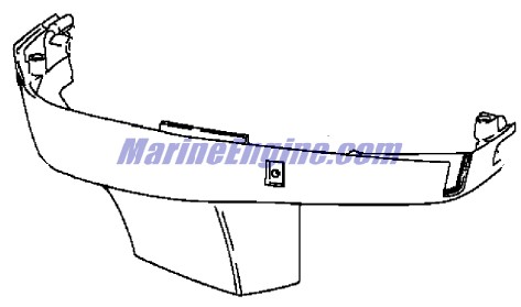 Evinrude Johnson OMC Evinrude Johnson OMC OMC5004980
5004980
