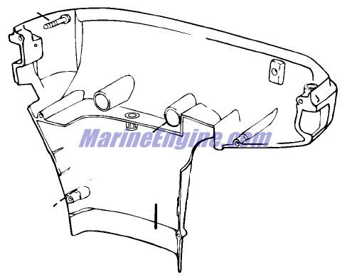 Evinrude Johnson OMC Evinrude Johnson OMC OMC5005012
5005012