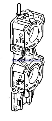Evinrude Johnson OMC Evinrude Johnson OMC OMC5005101
5005101