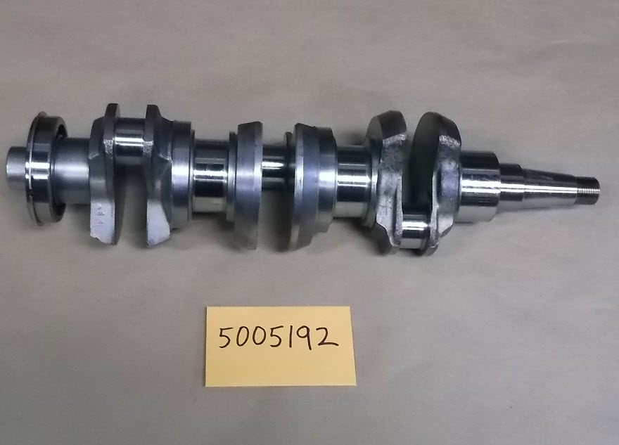 Evinrude Johnson OMC 5005192 - CrankShaft & Bearing