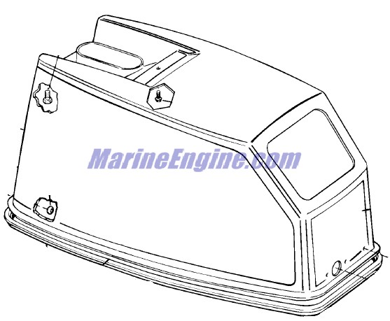 Evinrude Johnson OMC Evinrude Johnson OMC OMC5005202
5005202