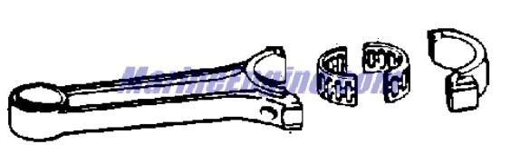 Evinrude Johnson OMC Evinrude Johnson OMC OMC5005208
5005208