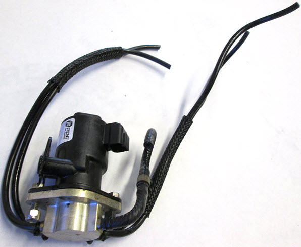 Evinrude Johnson OMC 5005256 - Oil Injector and Manifold Assembly