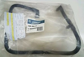 Evinrude Johnson OMC 5005344 - Fuel Rail Assembly