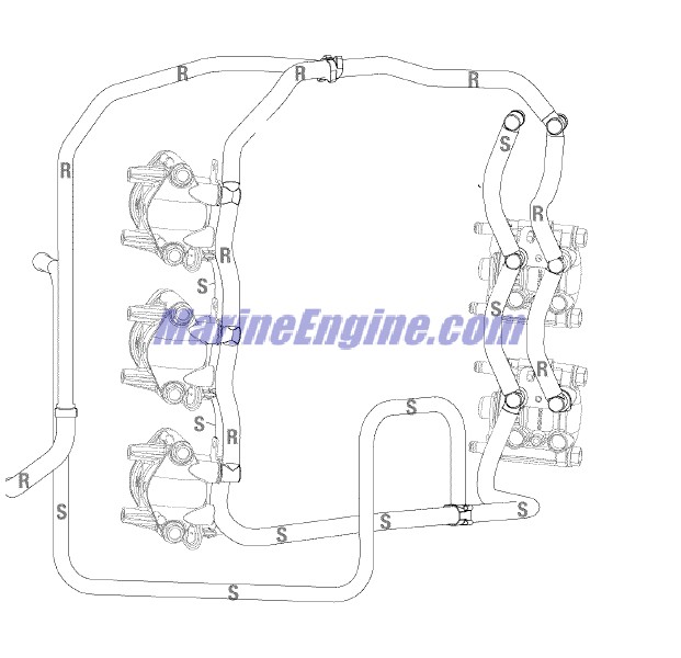 Evinrude Johnson OMC Evinrude Johnson OMC OMC5005355
5005355