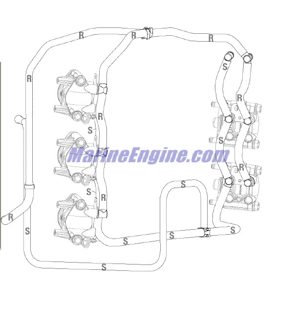 Evinrude Johnson OMC Evinrude Johnson OMC OMC5005356
5005356