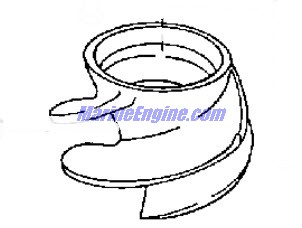 Evinrude Johnson OMC Evinrude Johnson OMC OMC5005364
5005364