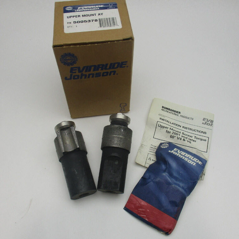 Evinrude Johnson OMC 5005378 - Upper Mount Assembly