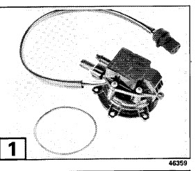 Evinrude Johnson OMC 5005415 - Seal Kit Assembly - RPH