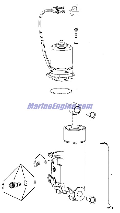 Evinrude Johnson OMC Evinrude Johnson OMC OMC5005441
5005441