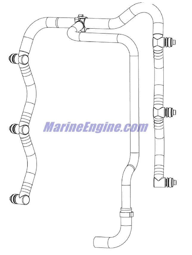 Evinrude Johnson OMC Evinrude Johnson OMC OMC5005447
5005447