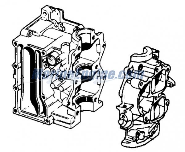 Evinrude Johnson OMC Evinrude Johnson OMC OMC5005456
5005456