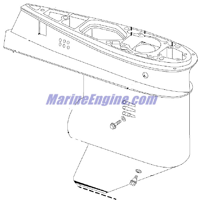 Evinrude Johnson OMC Evinrude Johnson OMC OMC5005458
5005458
