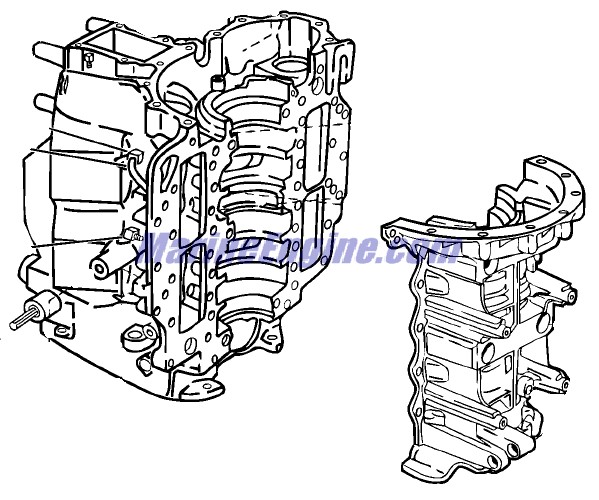 Evinrude Johnson OMC Evinrude Johnson OMC OMC5005460
5005460