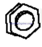 Evinrude Johnson OMC 5005504 - Dewatering Valve