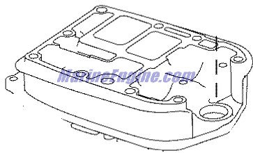 Evinrude Johnson OMC Evinrude Johnson OMC OMC5005506
5005506