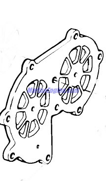 Evinrude Johnson OMC Evinrude Johnson OMC OMC5005529
5005529