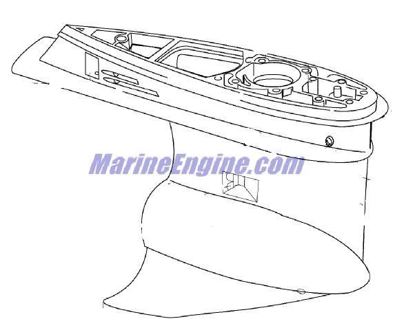 Evinrude Johnson OMC Evinrude Johnson OMC OMC5005547
5005547