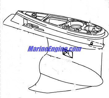Evinrude Johnson OMC Evinrude Johnson OMC OMC5005548
5005548