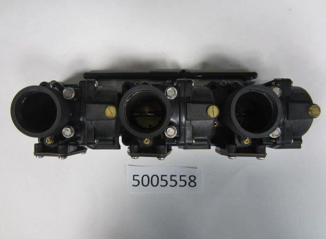 Evinrude Johnson OMC 5005558 - Carburetor Assembly