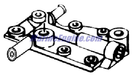 Evinrude Johnson OMC Evinrude Johnson OMC OMC5005571
5005571