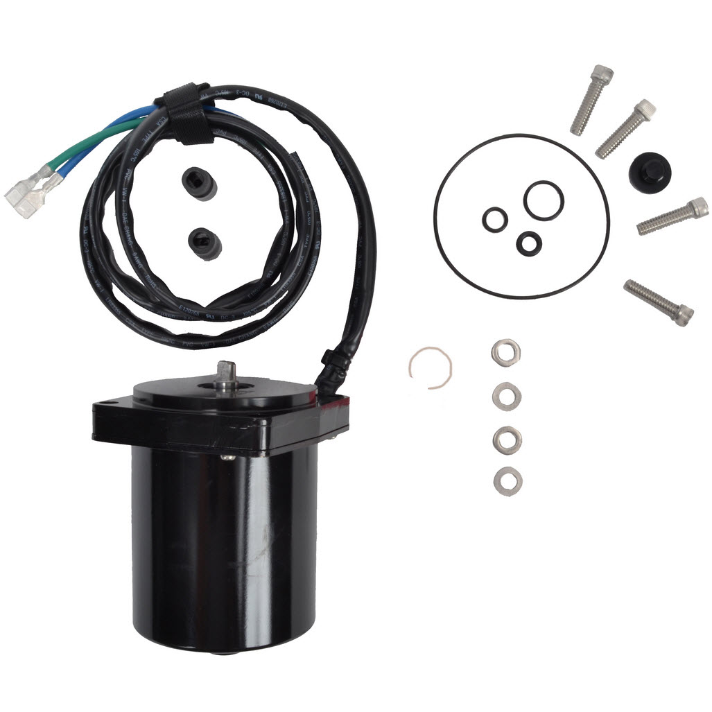 Evinrude Johnson OMC 5005838 - Motor & O-Ring Assembly
