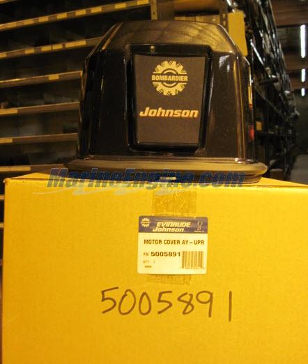 Evinrude Johnson OMC Evinrude Johnson OMC OMC5005891
5005891