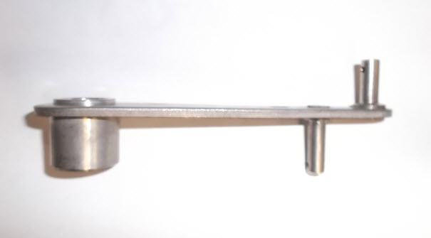 Evinrude Johnson OMC 5005919 - Shift Arm Assembly