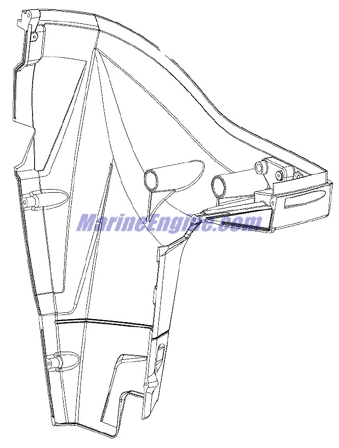 Evinrude Johnson OMC Evinrude Johnson OMC OMC5005932
5005932