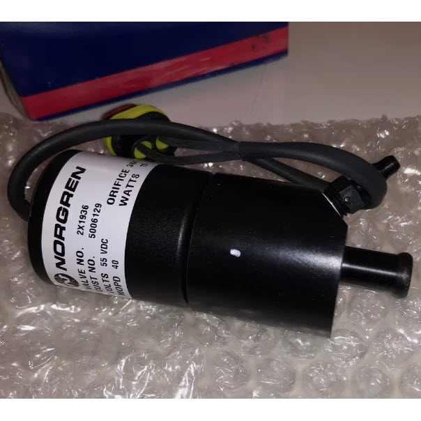 Evinrude Johnson OMC 5006129 - Water Valve Assembly