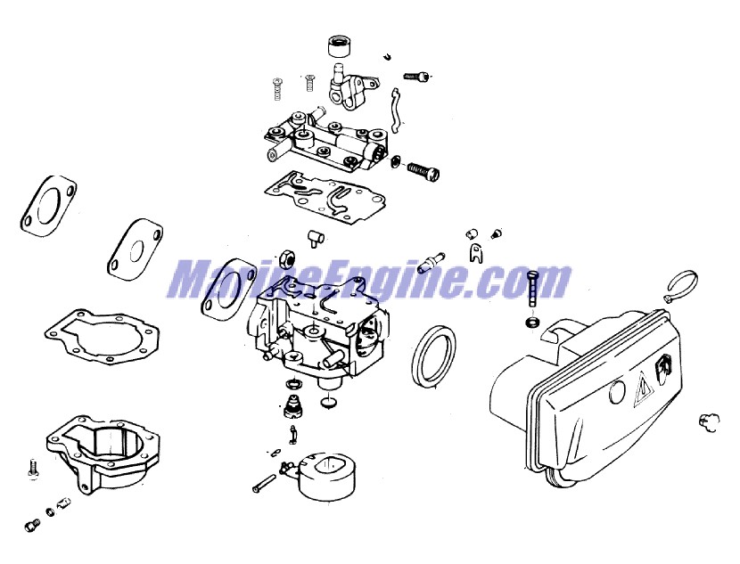 Evinrude Johnson OMC Evinrude Johnson OMC OMC5006163
5006163