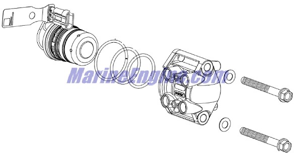 Evinrude Johnson OMC Evinrude Johnson OMC OMC5006220
5006220