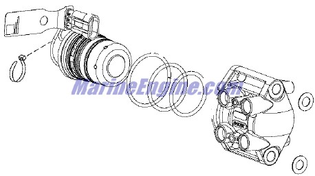 Evinrude Johnson OMC Evinrude Johnson OMC OMC5006221
5006221