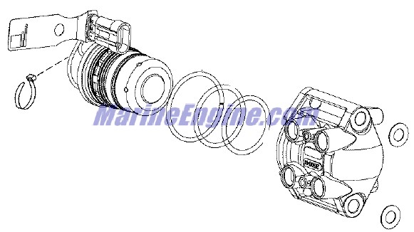Evinrude Johnson OMC Evinrude Johnson OMC OMC5006222
5006222
