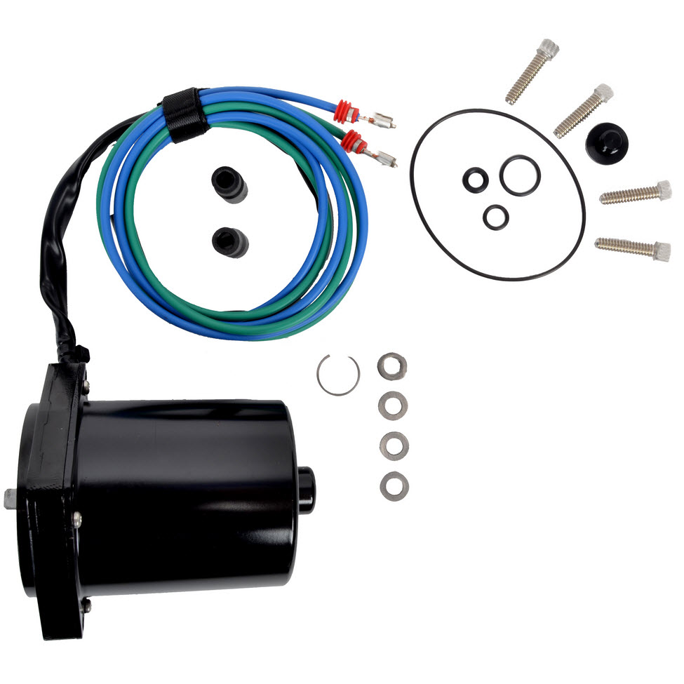 Evinrude Johnson OMC 5006319 - Motor & O-Ring Assembly