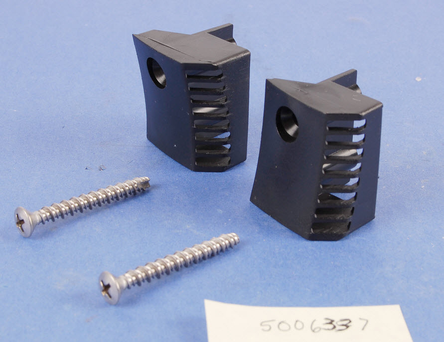Evinrude Johnson OMC 5006337 - Water Screen Kit, Ultra High Flow