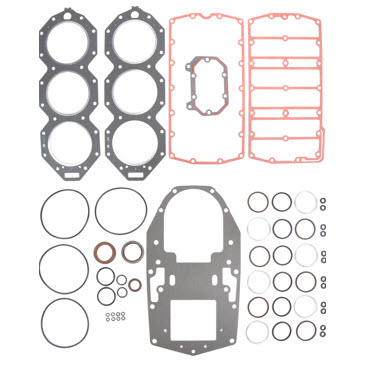 Evinrude Johnson OMC 5006342 - Powerhead Gasket Set